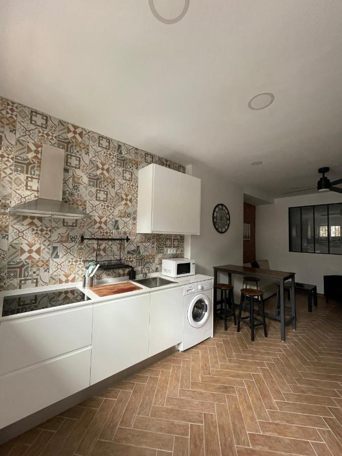 Piso Centrico Perfecto Para Hospedarse إل بويرتو دي سانتا ماريا المظهر الخارجي الصورة